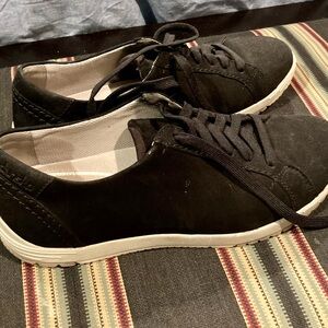 Dansko Women's Black Casual Sneakers